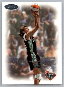 Sue Wicks 2000 SkyBox Dominion WNBA New York Liberty #2 - Picture 1 of 2