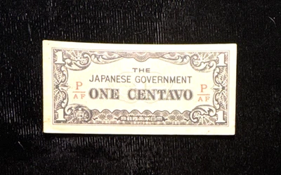 Philippines (group of 100) Japanese Occupation 1942 centavo P-102B Unc notes - Image 1 of 3