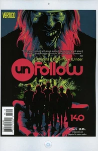 Unfollow #2 VF/NM; DC/Vertigo | Rob Williams - we combine shipping - Picture 1 of 1