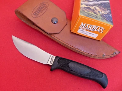 Cuchillo Canicas Gladstone Como Nuevo en Caja Mangos Safegrip Woodcraft Hoja Fija 80203 Foto 1 de 4
