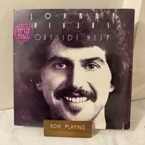 Johnny Rivers – Outside Help - Vinyl LP Record Album (sealed) - M/VG+ - Picture 1 of 2