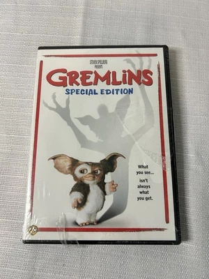 Gremlins (DVD, 2001 Warner Bros) Snapcase New Sealed - Image 1 of 2
