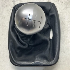 2004-08 CHRYSLER CROSSFIRE MANUAL SHIFT KNOB  6 SPEED OEM +VERY GOOD+ READ - Picture 1 of 17