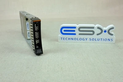 IBM 00RX913 1.6TB 12Gb/s 2.5” SAS SSD V7000 Gen2 00RY120, 00RY126, 2076-AHH4 - Image 1 of 4