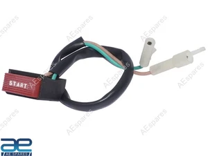 INTERRUPTOR BOTÓN DE ARRANQUE RÁPIDO PARA LML Star 125-200 4T - Imagen 1 de 8