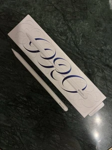 Apple Pencil Pro M4 2024 - Zdjęcie 1 z 3