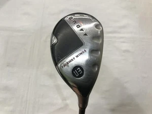 Globeride Onoff Fairway Wings Kuro 2019 Hybrid 21 S Flex 39.5 W/Hc Shinari I65 - Picture 1 of 8