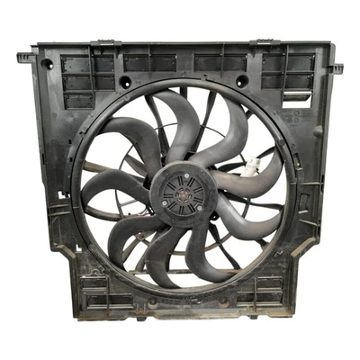 BMW X5 XDrive30d M Sport 2019 Electric Radiator Fan 8589042 - Image 1 of 4