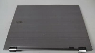 Dell Latitude E6410 - Tapa trasera LCD de 14" con cables, bisagras y bisel - 0H61GF Foto 1 de 4