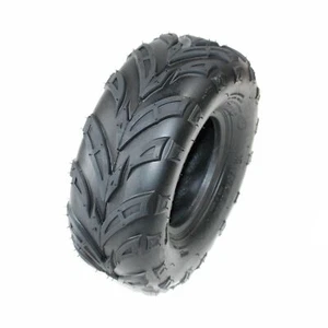 4PLY 145/70 - 6 6" inch Front Rear Tyre Tire 110cc Quad Drit Bike ATV Buggy - Picture 1 of 4