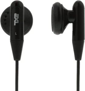 2XL XL-2X-001E Ratio Snake Eyes Ear Bud (Black) NIP - Picture 1 of 1