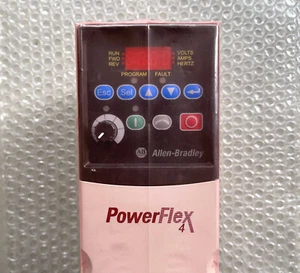 1 Stück Neu Allen-Bradley 22A-D4P0N104 PowerFlex 4 1,5 kW 2 PS Wechselstromantrieb 22AD4P0N104 - Bild 1 von 4