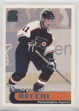 1999-00 Pacific Paramount Ice Blue Mark Recchi #174 HOF