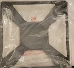 Repuesto planeador de alfombras LIGHT 'N' EASY tamaño 9,4x9,4 #2318 para fregona de vapor S733902 - Imagen 1 de 3