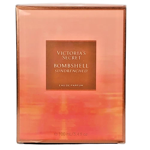 VICTORIA'S SECRET BOMBSHELL PERFUME EMPAPADO POR EL SOL EDP EAU DE PARFUM 3,4 OZ 100 ml   Foto 1 de 1