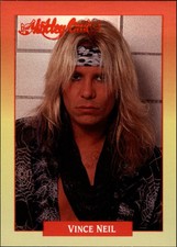 B1864- 1991 Rock Cards Music Card #s 1-200 -You Pick- 10+ FREE US SHIP