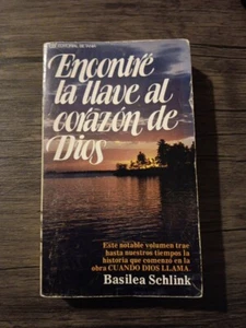 Encontre La Llave Al Corazon De Dios - Editorial Betania - Imagen 1 de 2