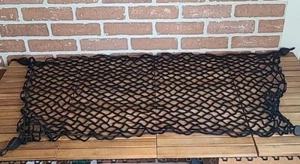 Rear Trunk Floor Style Organizer Web Cargo Net for CADILLAC CATERA 1997-2001  - Picture 1 of 9