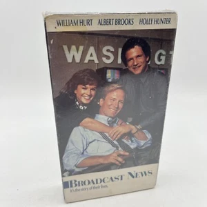Broadcast News (1996, VHS) - Picture 1 of 6