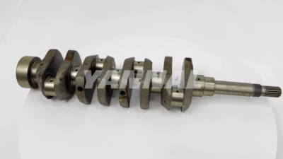 V1902 Crankshaft 15476-23010 For Kubota excavator engine parts - Image 1 of 4