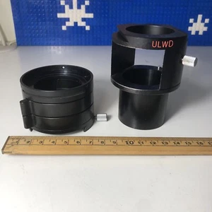 OLYMPUS IMT-ULWD - 221463 - With Filter holder - auxiliary condenser - Picture 1 of 13