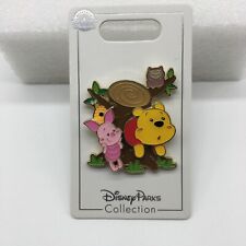 Disney Pin Shanghai SHDL 2023 SDR Winnie and Piglet New on Card