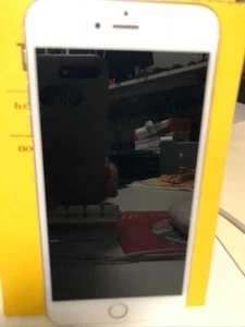 Apple iPhone 6 Plus A1522 - 64GB - Verizon - Silver - Parts Only - Picture 1 of 2
