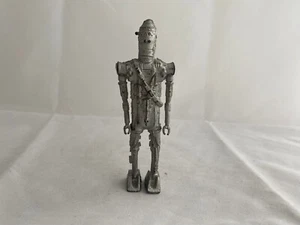 1980s Star Wars Polish Bootleg IG-88 droid action figure vintage - Picture 1 of 4
