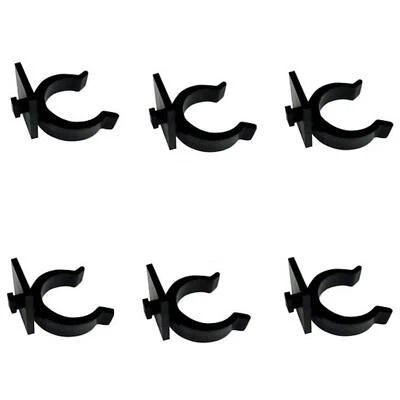 A.CAPALDO 6 Pezzi Gancio Molla Per Zoccolo Molle Per Zoccolatura Mobili Cucina