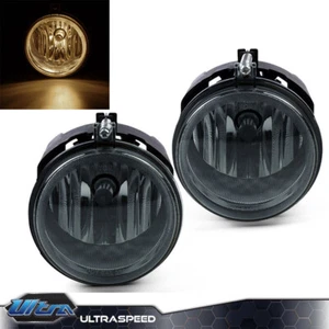 Fog Lights Lamps Fit For 05-10 Dodge Challenger Charger Nitro Avenger Caliber - Picture 1 of 12