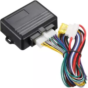 12V Automatic Window Closer System Kit Fit For 4 Door Car Alarm Module Accessory - Picture 1 of 11