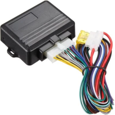 12V Automatic Window Closer System Kit Fit For 4 Door Car Alarm Module Accessory - Image 1 of 4
