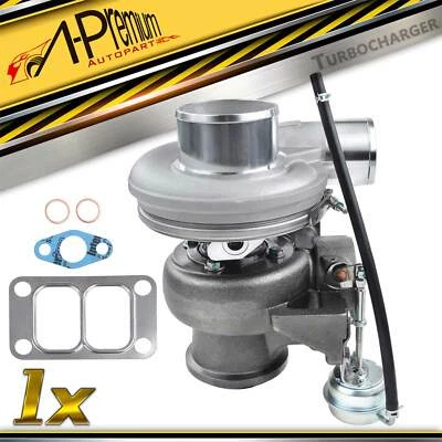 New Turbo Turbocharger for Freightliner Classic XL FB65 Century Class FL70 MT35 - Image 1 of 4