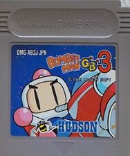.Game Boy.' | '.Bomberman GB 3.