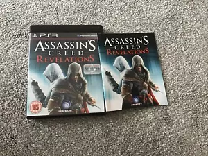 Assassin's Creed: Revelations (PS3) PlayStation 3 - Picture 1 of 3