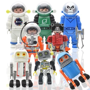 Playmobil Space | Astronaut | Weltraumfahrer | Kosmonaut | Roboter | Androide - Bild 1 von 9