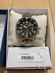 SEIKO SRPC35K1 Mini Turtle Men's From Japan - Picture 1 of 4