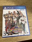 King Of Fighters Collection: The Orochi Saga (PlayStation 4, 2021) NEUF ! PS4 LRG 
