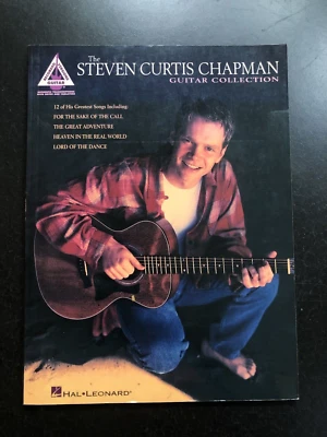 Steven Curtis Chapman GUITAR TAB Songbook - Image 1 of 4