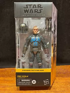 STAR WARS Black Series PRE VIZSLA #17 6" Action Figure - Picture 1 of 7