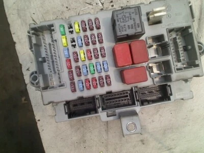 CENTRALINA COMFORT Renault Scénic I (JA) 2002 - Immagine 1 di 2