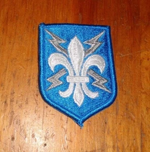 U.S.ARMY PATCH,SSI,  205TH MILITARY INTELLIGENCE BRIGADE - Picture 1 of 1