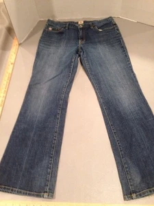 Women's 10 X2 Denim Laboratory Jeans 66J40 - Picture 1 of 12