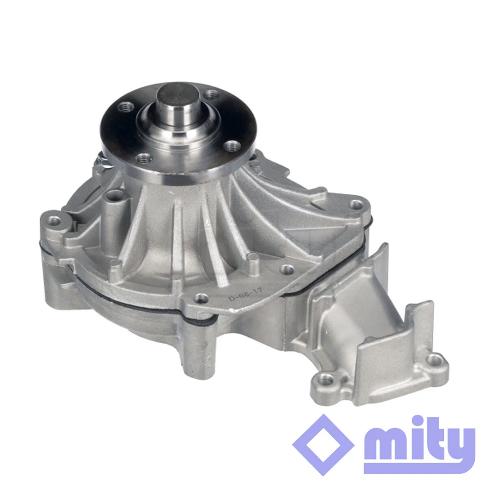 Fits Toyota Hiace Land Cruiser Prado Hilux Dyna 4 Runner Granvia Water Pump Mity — 第 1/1 张图片