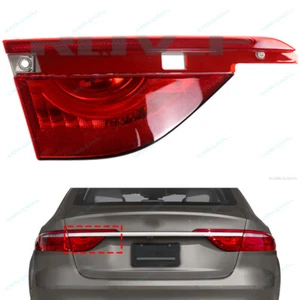 Tail Light Assembly Rear Lamp l Fit For JAGUAR XF 2016-2019,T2H18980,Left Inner - Picture 1 of 4