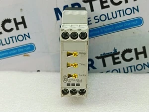Moeller Etr4-69-A Multi-Function Electronic Timing Relay Ac 24-240v / Dc 24-240v - Picture 1 of 5