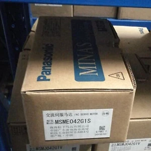 New MSME042G1S For Panasonic AC Servo Motor Free Shipping - Picture 1 of 1