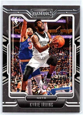 2021-22 Panini Chronicles #269 Kyrie Irving Pink - Image 1 of 2