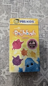 Boohbah Hot Dog VHS 2005 PBS Kids Ragdoll Productions Tested   - Picture 1 of 8