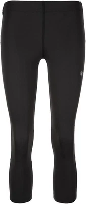 ASICS Ladies Capri Tight, Performance Black, XS - Image 1 of 4